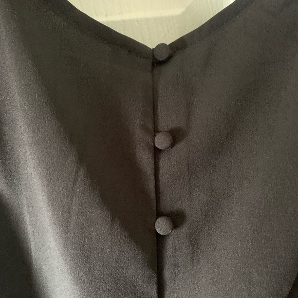 Button Front Cami - Picture 3 of 6